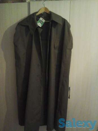 Продам новую военную плащ-накидку, фотография 1