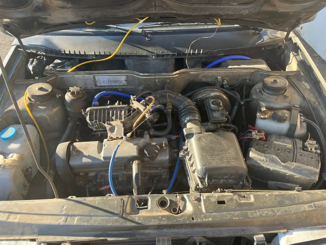 продам ваз 2109, фотография 2