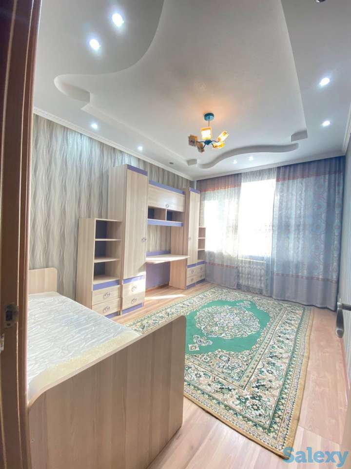 Шикарная 4-х комнатная квартира комфорт класса, 28-й микрорайон, 35, фотография 11