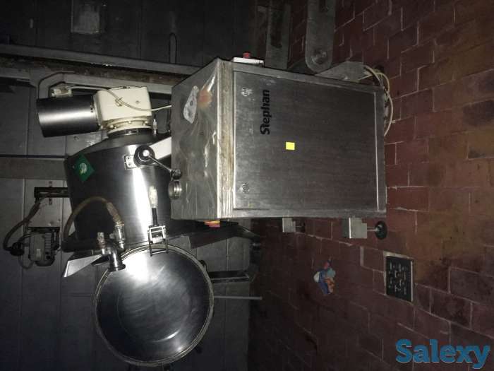 Вакуумный массажёр мешалка Stephan, фотография 6