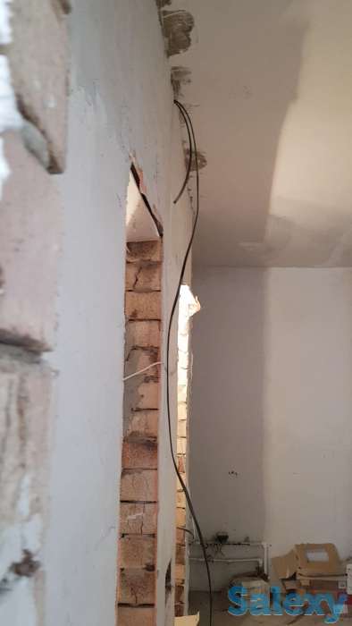 Ремонтные работы, фотография 4