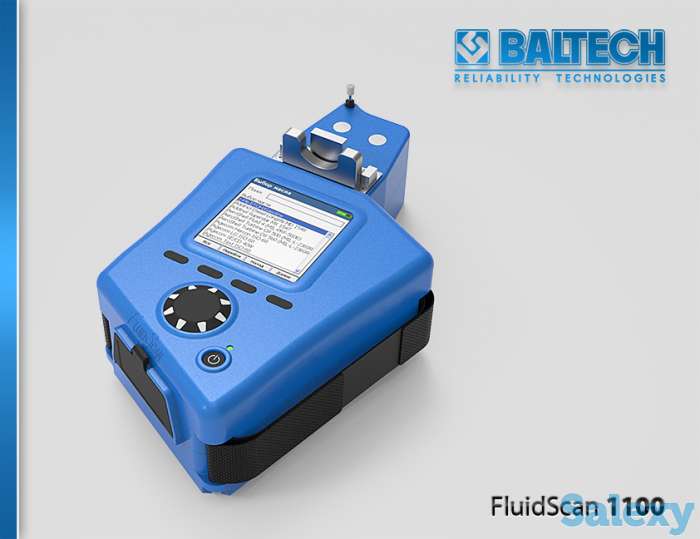 Лазерная центровка валов - BALTECH GmbH, фотография 6