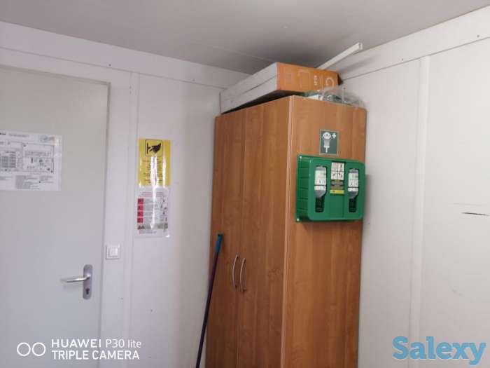 Контейнер в АРЕНДУ под офис Атырау, фотография 9