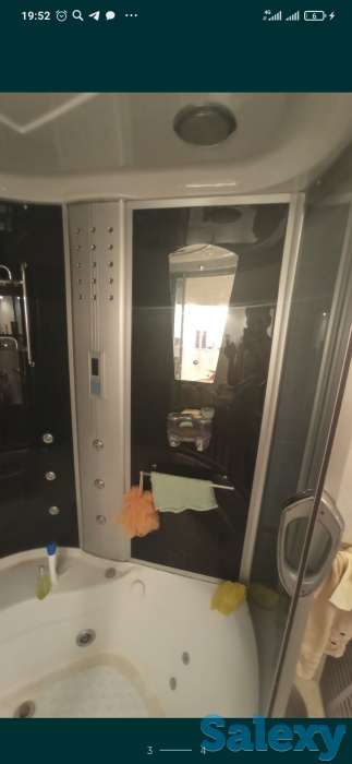 Душевая кабина, фотография 2