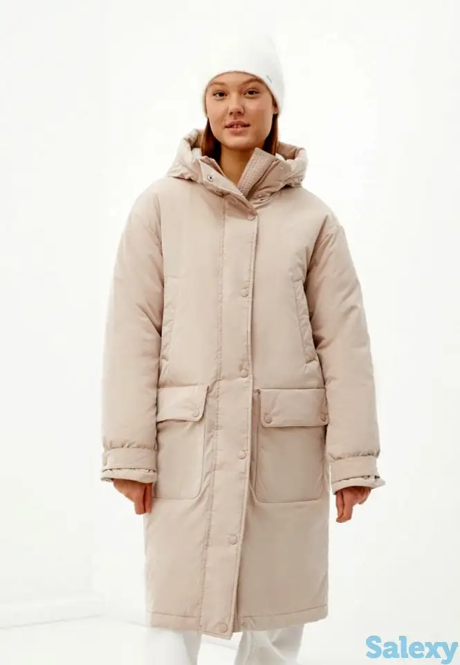 Куртка утепленная finn flare, фотография 1