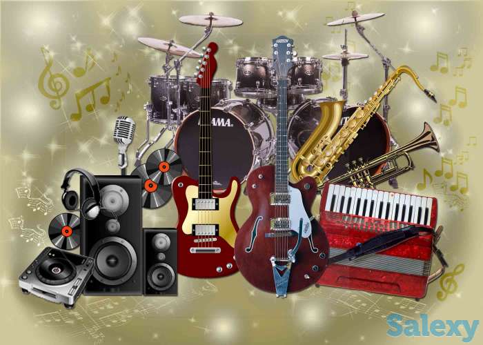 Индивидуальные уроки вокала, фортепиано, гитары, барабанами и др., фотография 7