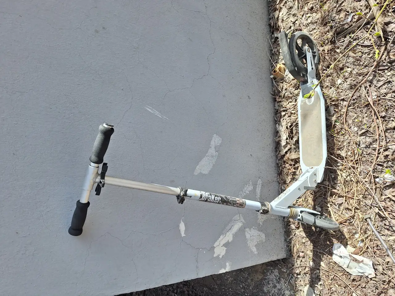 продам самокат, фотография 1