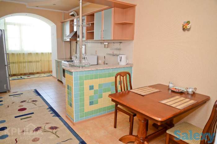 2-комнатная квартира, 90 м² посуточно, Сатпаева 5б, фотография 5