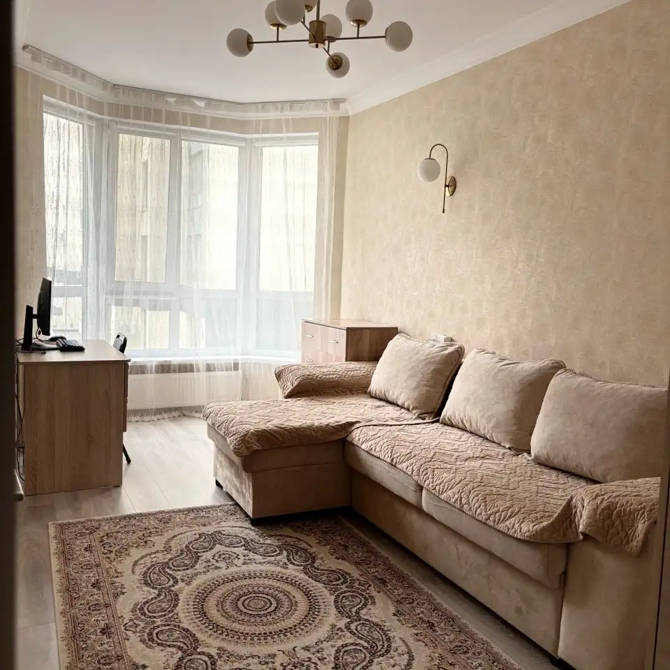 ЖК Korkem 4, 3-х комнатная квартира, фотография 12