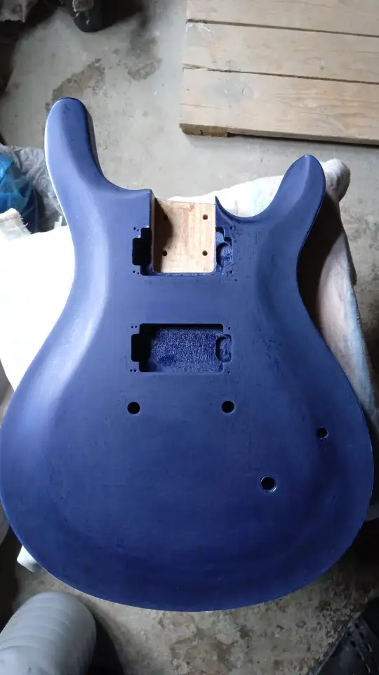 Ремонт электрогитар, настройка, доводка, реставрация., фотография 2