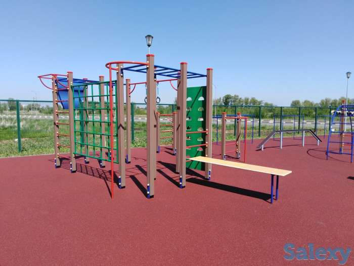 Спортивные комплексы, фотография 1