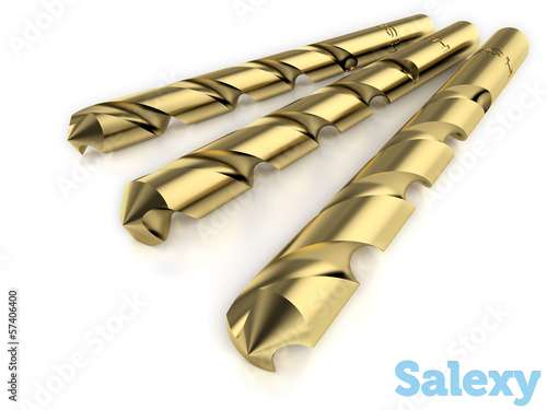 Биты ph2 и кобальтовые свёрла Алматы, фотография 2