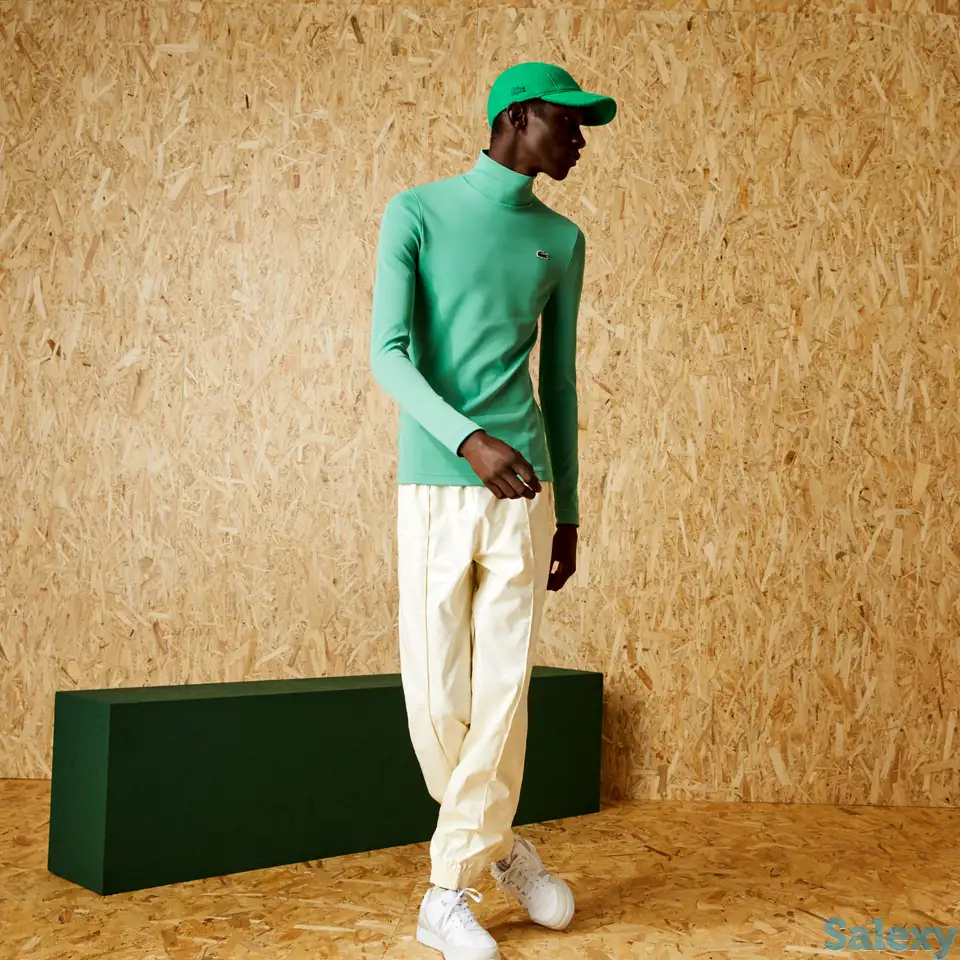 Водолазка lacoste fashion show unisex, фотография 1