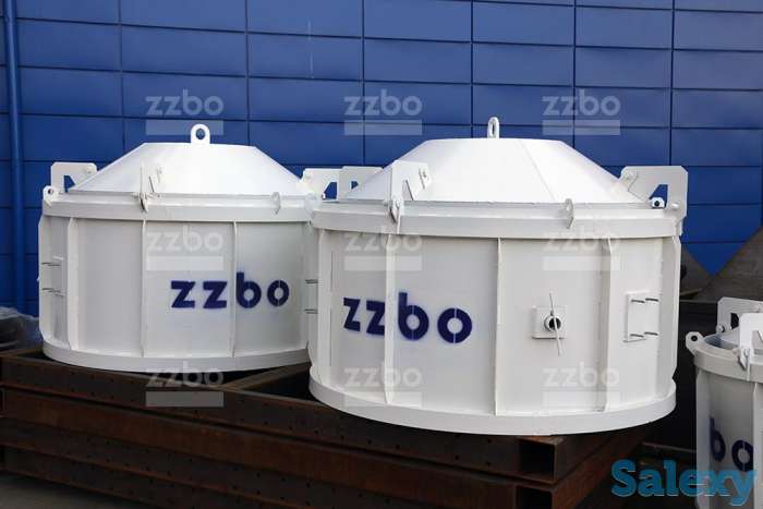 Виброформа кольцо бетонное КС-20.9, фотография 1