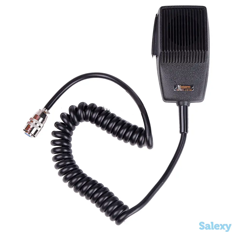 Ручной микрофон dsppa cb100, фотография 1