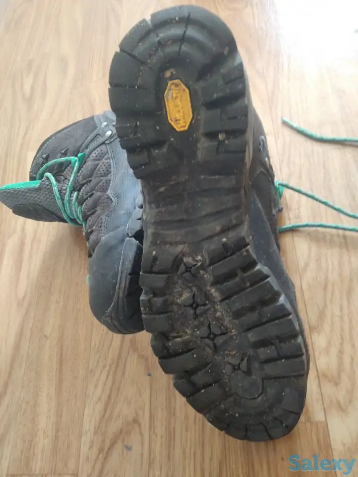 Ботинки горные, фотография 3