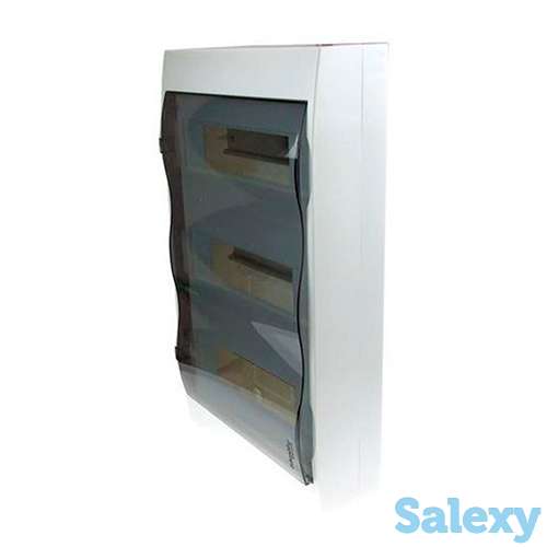 Корпус SE Easy9 навесной с прозрачной дверью 3ряд/36мод, фотография 3