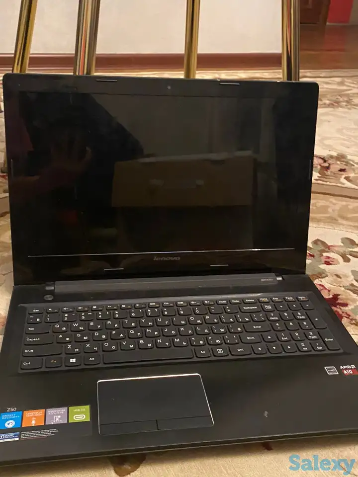 Ноутбук леново/lenovo 80 000 ₸, фотография 3