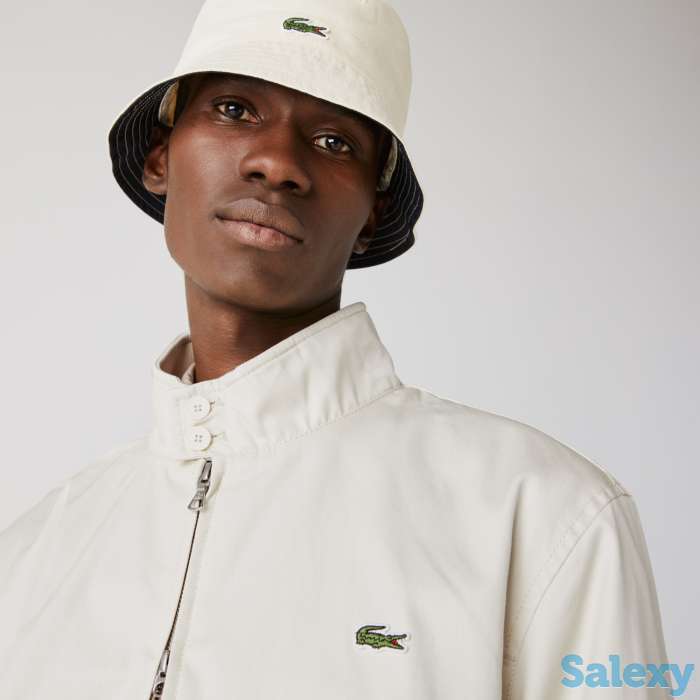 Мужская водоотталкивающая куртка lacoste, фотография 4