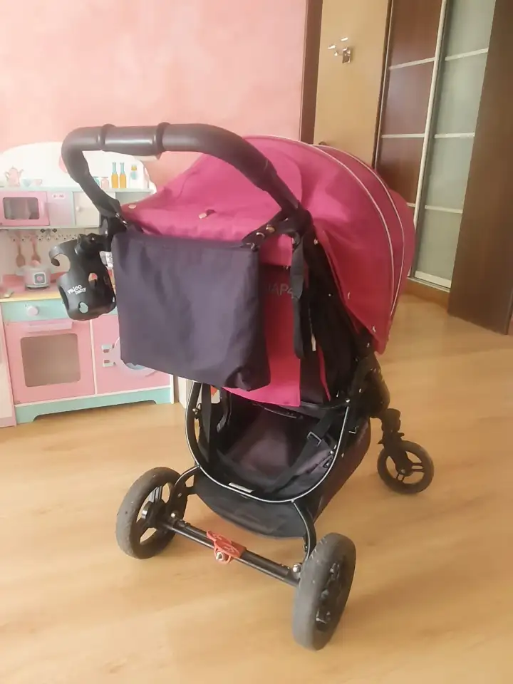 Коляска Valco Baby Snap 4, фотография 1