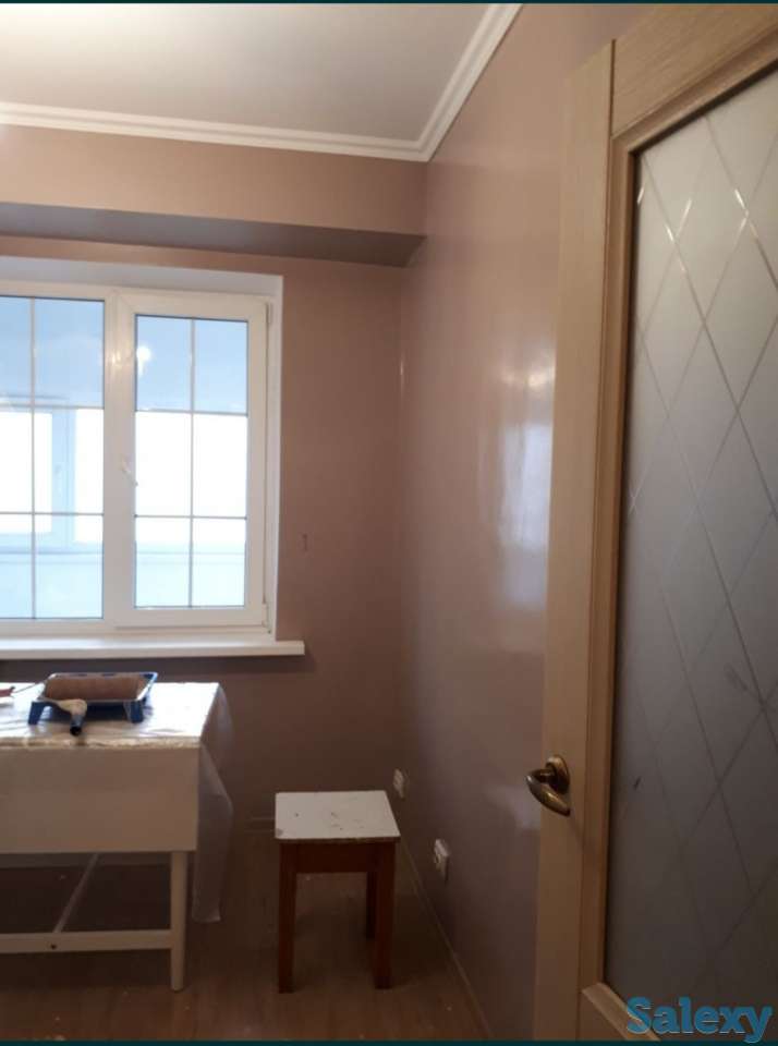 Малярные работы покраска стен и потолков, фотография 4