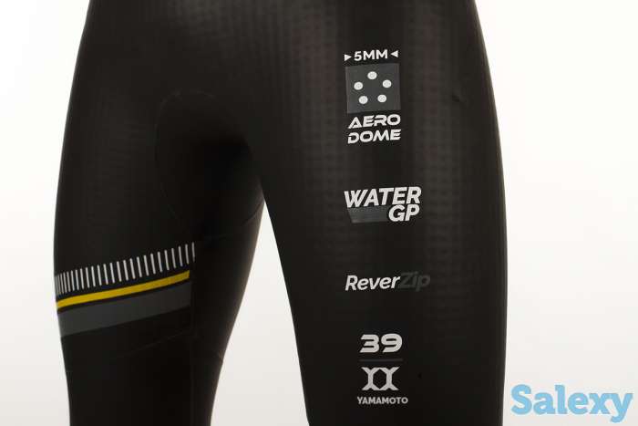 гидрокостюм для триатлона, фотография 2