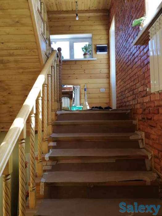 Отделка бань, фотография 9