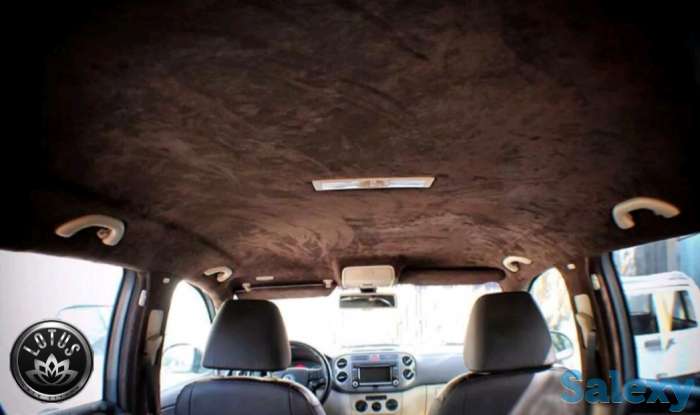 Перетяжка потолков Lotus, фотография 3