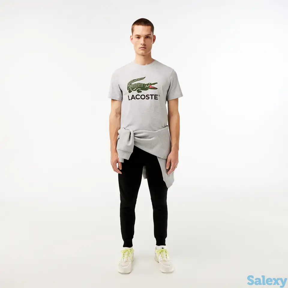 Мужские спортивные брюки lacoste, фотография 1