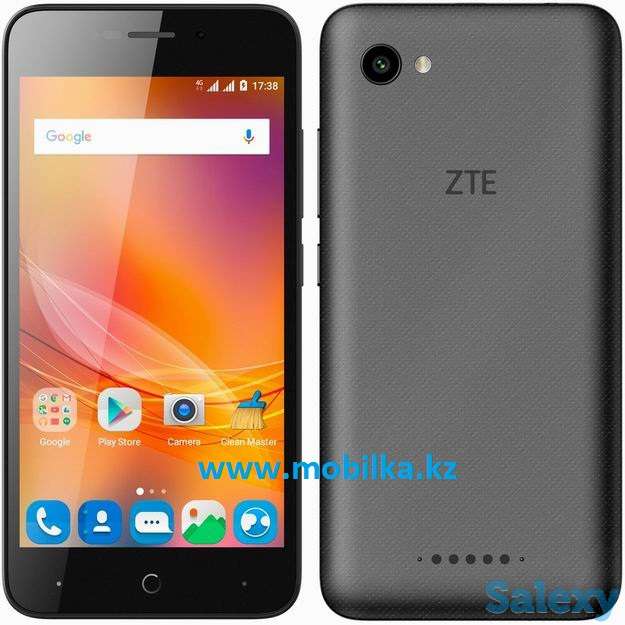 Продам бюджетный 5.0” дюймовый 4-х ядерный смартфон на 2 сим карты с поддержкой 4G интернета и мощным аккумулятором, фотография 1