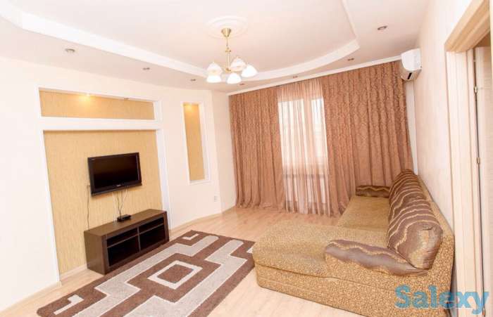 Сдаётся 2 комнатная квартира, Мангилик ел 14, фотография 2