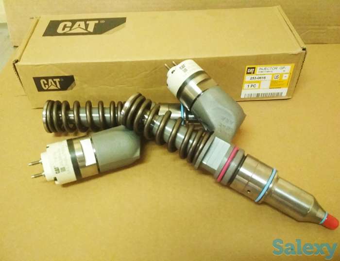 Форсунка Caterpillar  C15, C18, C27, C32, фотография 1