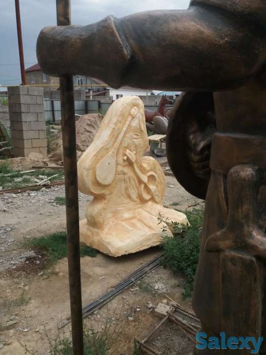 скульптуры , фонтаны , садовые фигурки, фотография 1