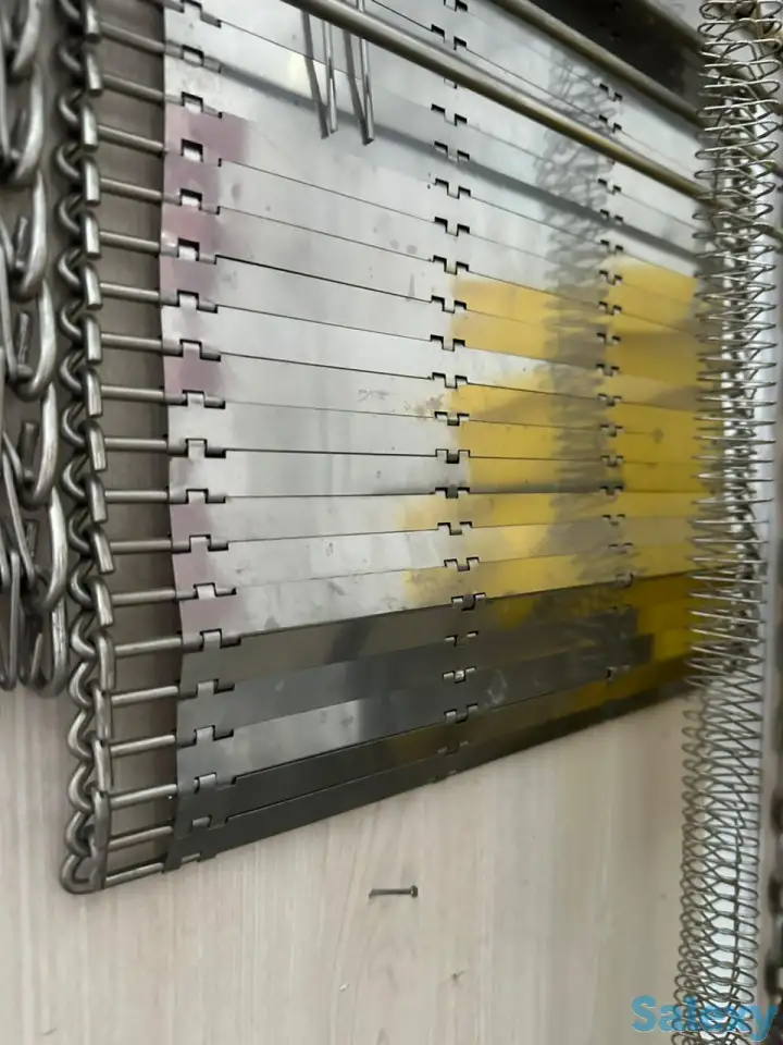 Сетка транспортёрная, фотография 2