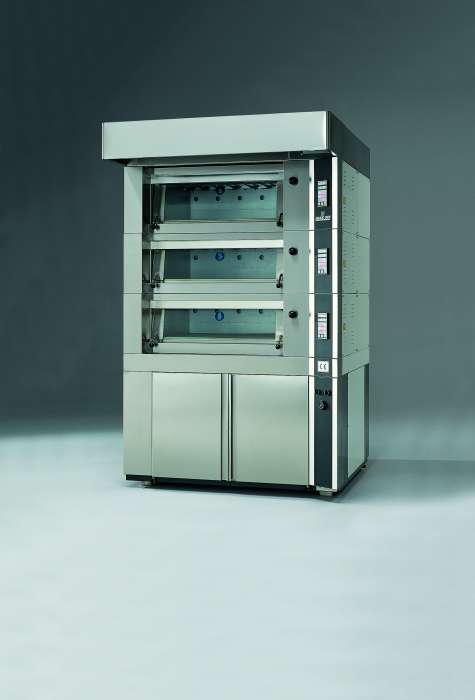 Печи ротационные, конвекционные, туннельные., фотография 1