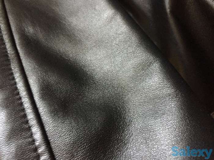 Продам Новую кожаную куртку, фотография 4