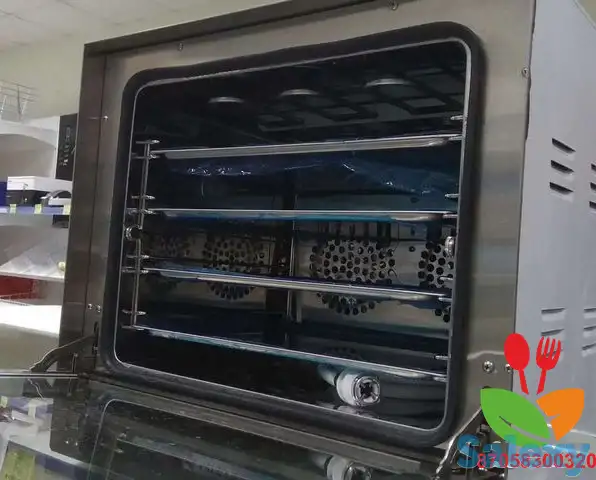 Конвекционная печь HEB-4F, фотография 4