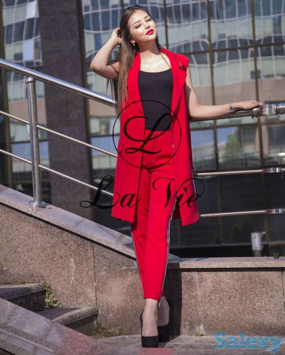 Брючный костюм от 20 тыс тг., фотография 4