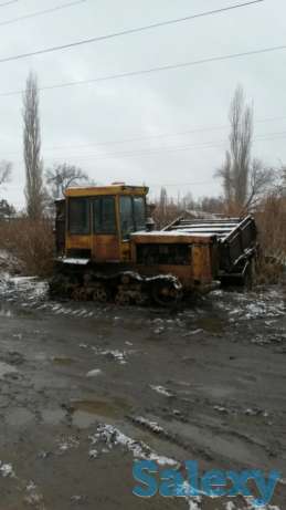 Продам ДТ -75, фотография 1