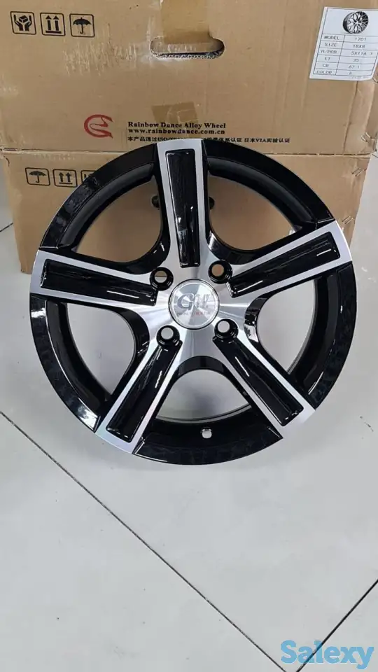 Диски в Астане R14 4x100, фотография 18