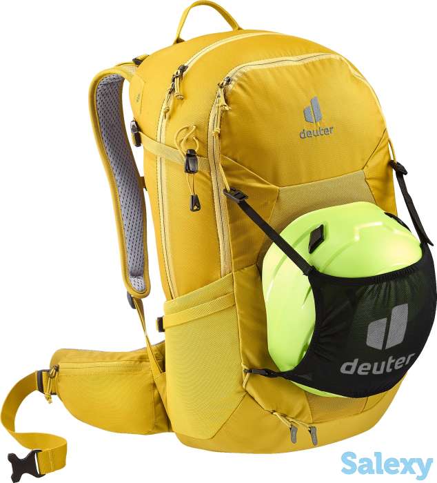 Рюкзак deuter futura 27 turmeric/greencurry, фотография 9
