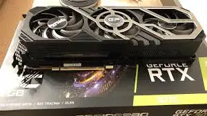 RTX 3070 Palit Game Pro, фотография 1