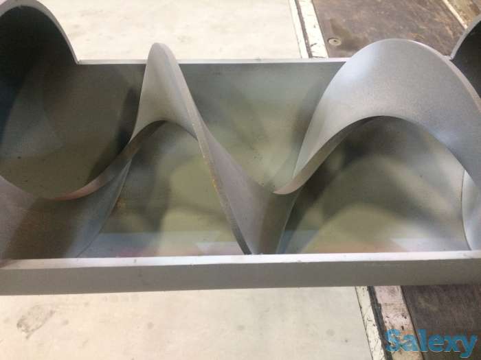 Безосевые транспортеры, шнековые, фотография 5