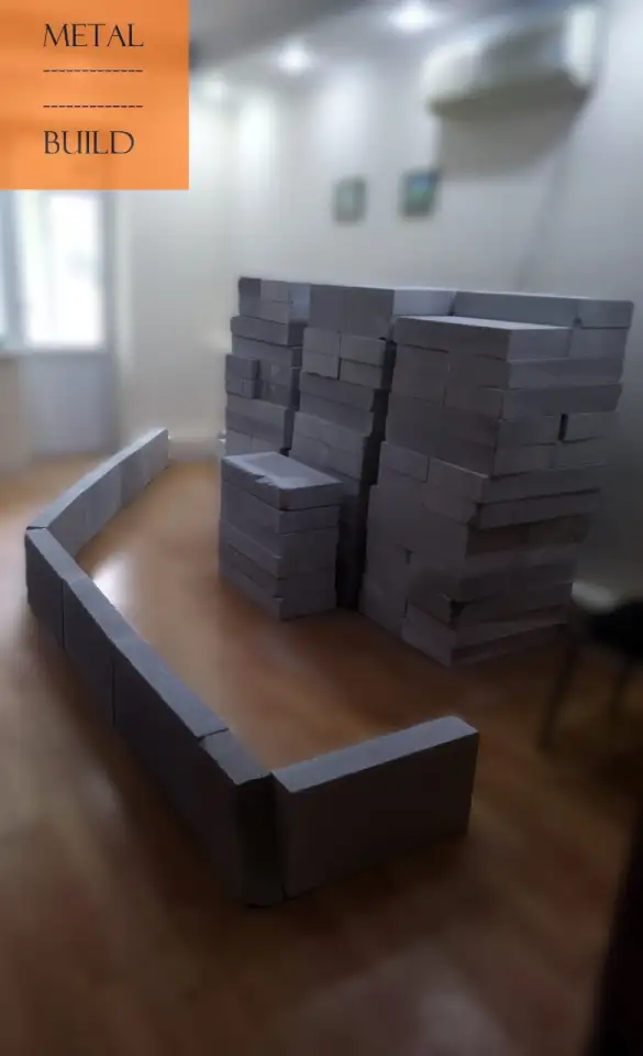 Укладка плитки, брусчатки, бордюра под ключ: Алматы, Конаев. Гарантия, фотография 4