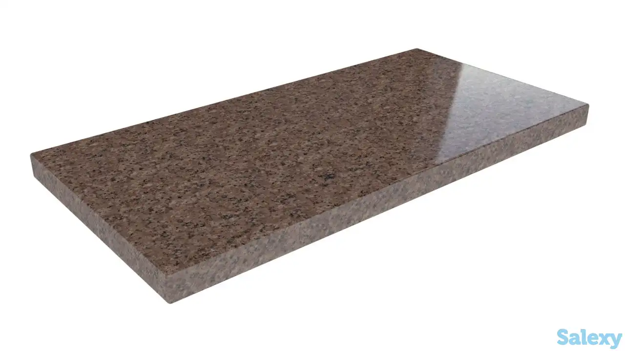 Гранит - Натуральный камень, фотография 1