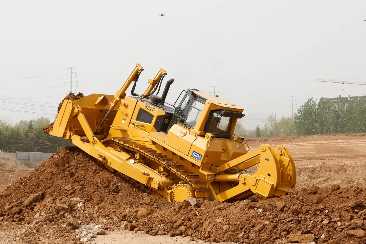 Запасные части бульдозеров SEM, фотография 1