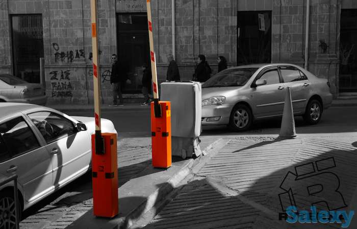 Шлагбаум автоматический, фотография 5