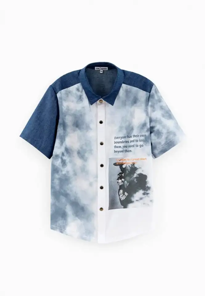 Рубашка bell bimbo, фотография 1