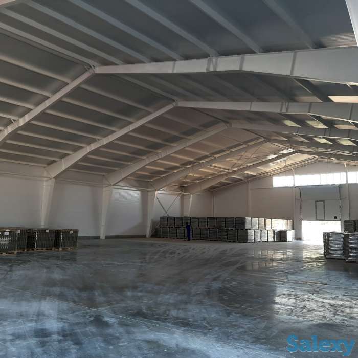 Строительство быстровозводимых зданий, фотография 3