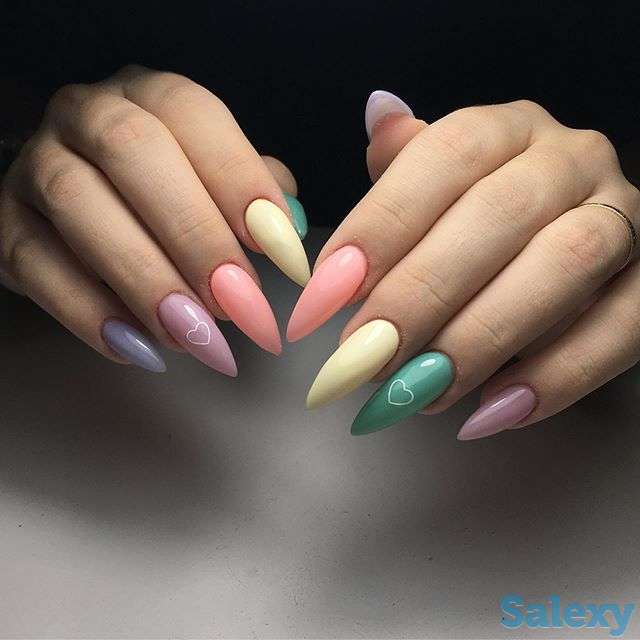 Курсы маникюра в Астане, фотография 1